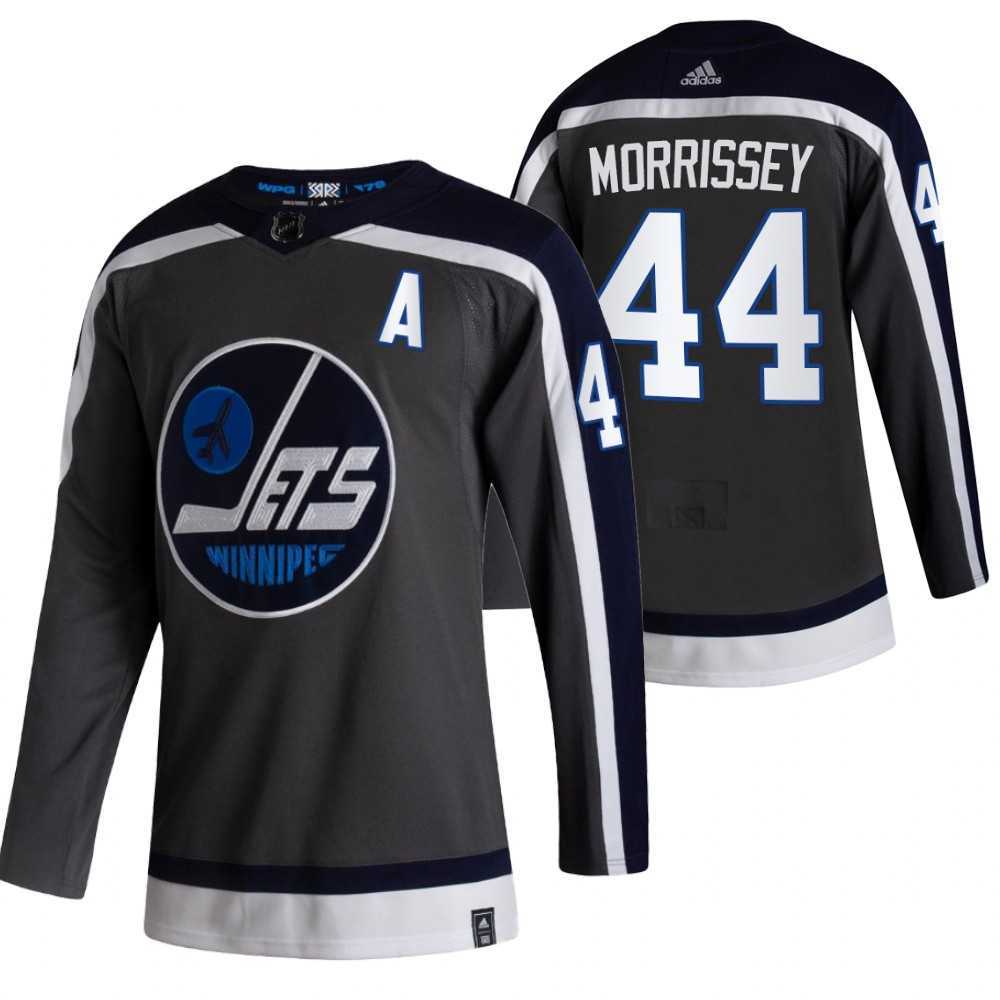Winnipeg Jets 44 Josh Morrissey Black Adidas 2020-21 Reverse Retro Alternate Jersey Dzhi,We sell and wholesale Winnipeg Jets 44 Josh Morrissey Black Adidas 2020-21 Reverse Retro Alternate Jersey Dzhi on line form chian!